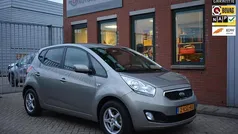 Grijs Gebruikt 2013 Kia Venga Hatchback | € 7.399 (Eerlijke prijs)