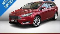 Gebruikt 2015 Ford Focus Titanium Stationwagen | € 8.250 (Eerlijke prijs)