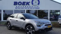 Grijs Gebruikt 2021 Citroën C4 Feel SUV | € 16.840 (Eerlijke prijs)