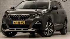 Grijs Gebruikt 2019 Peugeot 5008 GT-line MPV | € 20.945 (Eerlijke prijs)