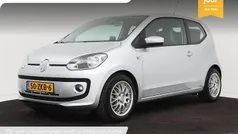 Grijs Gebruikt 2013 VW up! high up! Hatchback | € 4.899 (Eerlijke prijs)