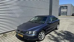 Blauw Gebruikt 2002 Volvo S60 Sedan | € 2.295 (Eerlijke prijs)