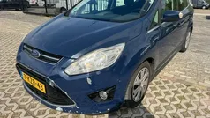 Blauw Gebruikt 2013 Ford C-MAX Titanium MPV | € 2.250 (Goede deal)