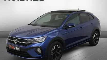 Occasion VW Taigo R-line 116 PK (85 kW) 2025 Blauw SUV