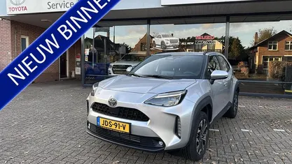 Occasion Toyota Yaris Cross Comfort 131 PK (96 kW) 2025 SUV