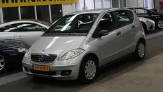 Grijs Gebruikt 2007 Mercedes A170 Classic MPV | € 3.944 (Super prijs)