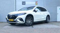 Gebruikt 2023 Mercedes EQS450+ AMG line SUV | € 89.999 (Eerlijke prijs)