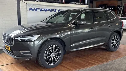 Occasion Volvo XC60 Inscription 2021 Grijs SUV