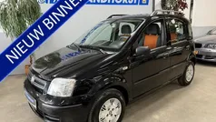 Zwart Gebruikt 2009 Fiat Panda Hatchback | € 2.695 (Eerlijke prijs)