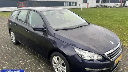 Occasion 2015 Peugeot 308 SW Stationwagen | € 5.499 (Super prijs)
