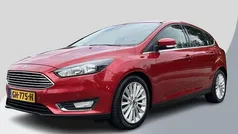Gebruikt 2015 Ford Focus Titanium Hatchback | € 13.600 (Goede deal)