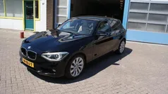 Zwart Gebruikt 2012 BMW 116 Comfort Edition Hatchback | € 4.500 (Goede deal)