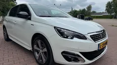 Wit Gebruikt 2015 Peugeot 308 GT-line Hatchback | € 10.900 (Eerlijke prijs)