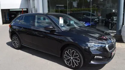 Occasion Skoda Scala Style 2022 Zwart Hatchback