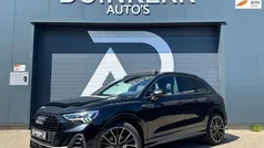 Zwart Gebruikt 2020 Audi Q3 S-Line SUV | € 29.950 (Eerlijke prijs)