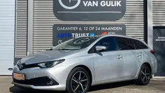 Grijs Gebruikt 2019 Toyota Auris Touring Sports Stationwagen | € 15.995 (Eerlijke prijs)