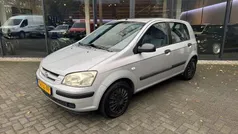 Gebruikt 2003 Hyundai Getz Hatchback | € 1.750 (Eerlijke prijs)