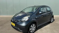 Gebruikt 2007 Toyota Aygo Hatchback | € 995 (Super prijs)
