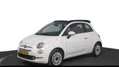 Wit Gebruikt 2024 Fiat 500 Dolcevita Cabriolet | € 17.945 (Eerlijke prijs)