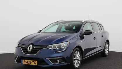 Occasion 2017 Renault Mégane GrandTour LIMITED Stationwagen | € 8.450 (Eerlijke prijs)