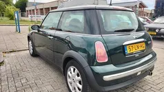 Groen Gebruikt 2003 Mini Cooper Pepper Hatchback | € 2.750 (Super prijs)