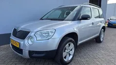 Grijs Gebruikt 2012 Skoda Yeti Ambition SUV | € 7.950 (Eerlijke prijs)