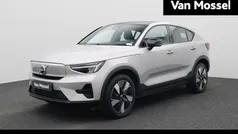 Grijs Gebruikt 2023 Volvo C40 Core SUV | € 36.400 (Eerlijke prijs)