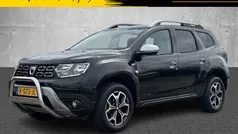 Zwart Gebruikt 2021 Dacia Duster Prestige SUV | € 17.950 (Eerlijke prijs)