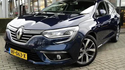 Occasion 2017 Renault Mégane GrandTour Bose Edition Stationwagen | € 11.845 (Eerlijke prijs)
