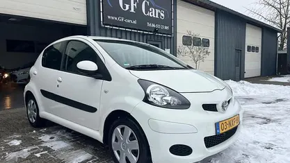 Occasion 2011 Toyota Aygo Comfort Hatchback | € 1.494 (Goede deal)