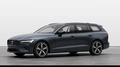 Groen Nieuw 2025 Volvo V60 Plus Stationwagen | € 58.995 (Eerlijke prijs)