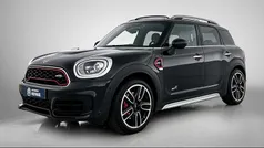 Zwart Gebruikt 2018 Mini John Cooper Works Countryman Chili SUV | € 23.950 (Goede deal)