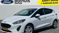 Wit Gebruikt 2019 Ford Fiesta Hatchback | € 12.545 (Eerlijke prijs)
