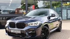 Zwart Gebruikt 2019 BMW X4 Executive SUV | € 39.950 (Eerlijke prijs)