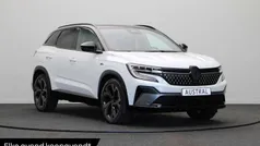 Wit Nieuw 2025 Renault Austral Techno Esprit Alpine SUV | € 41.945 (Goede deal)