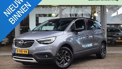 Occasion Opel Crossland X Innovation 110 PK (80 kW) 2019 SUV