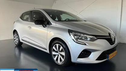 Occasion Renault Clio V Equilibre 91 PK (66 kW) 2023 Grijs Hatchback
