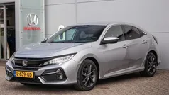 Grijs Gebruikt 2021 Honda Civic Elegance Hatchback | € 18.950 (Eerlijke prijs)