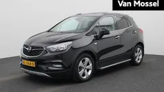 Zwart Gebruikt 2017 Opel Mokka X Innovation SUV | € 11.900 (Eerlijke prijs)