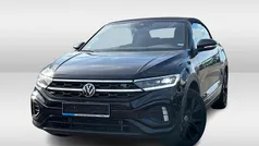 Zwart Gebruikt 2022 VW T-Roc Cabriolet Style Cabriolet | € 35.950 (Eerlijke prijs)