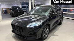 Zwart Gebruikt 2024 Ford Kuga ST-Line X SUV | € 34.945 (Eerlijke prijs)