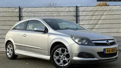 Grijs Gebruikt 2009 Opel Astra GTC Hatchback | € 2.999 (Eerlijke prijs)