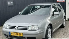 Grijs Gebruikt 2003 VW Golf IV Hatchback | € 1.850 (Eerlijke prijs)