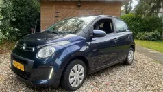 Blauw Gebruikt 2015 Citroën C1 Shine Hatchback | € 5.990 (Eerlijke prijs)