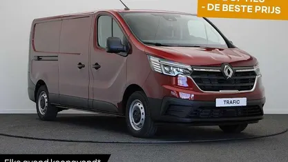 Occasion 2024 Renault Trafic MPV | € 22.945 (Super prijs)