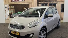 Gebruikt 2011 Kia Venga Hatchback | € 4.750 (Eerlijke prijs)