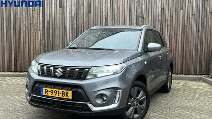 Occasion Suzuki Vitara 129 PK (94 kW) 2022 Grijs SUV