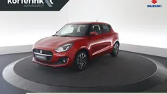 Rood Gebruikt 2021 Suzuki Swift Hatchback | € 17.950 (Eerlijke prijs)