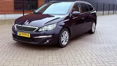 Gebruikt 2015 Peugeot 308 GT-line Stationwagen | € 6.490 (Eerlijke prijs)