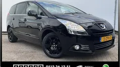 Zwart Gebruikt 2013 Peugeot 5008 MPV | € 3.700 (Goede deal)